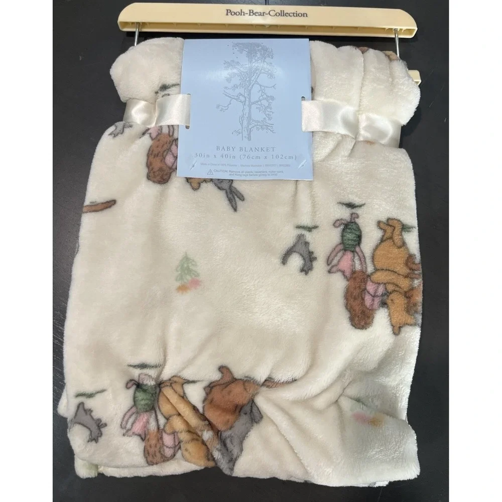 Winnie the Pooh new tags